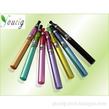 Christmas!!!Colorful EGO battery 7 colors e cig 650 900 1100mah